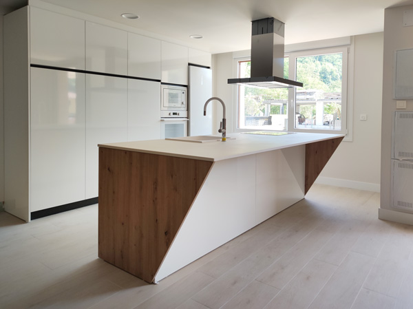 reformas en andoain: reforma de cocina