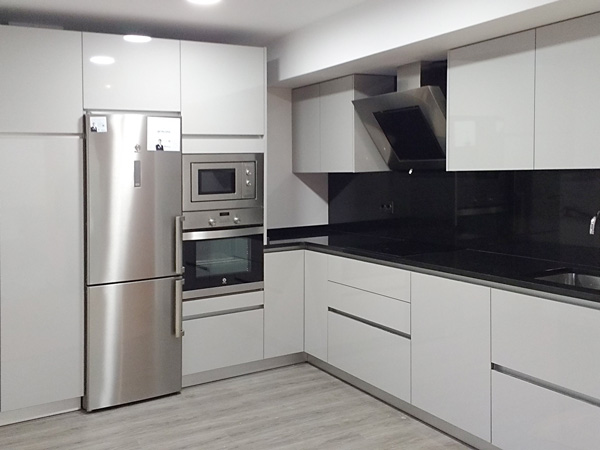 reformas en andoain: reforma de cocina