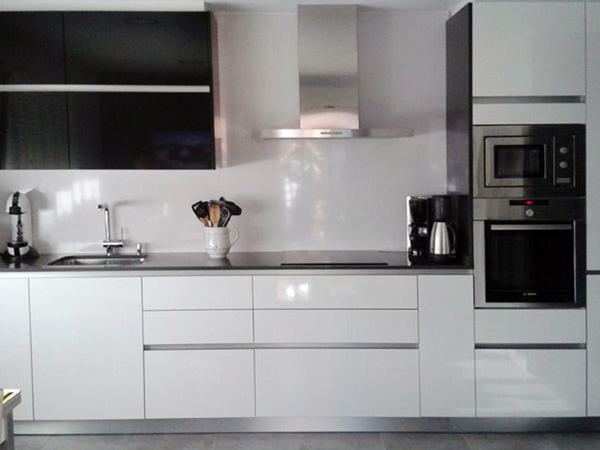 reformas en andoain: reforma de cocina