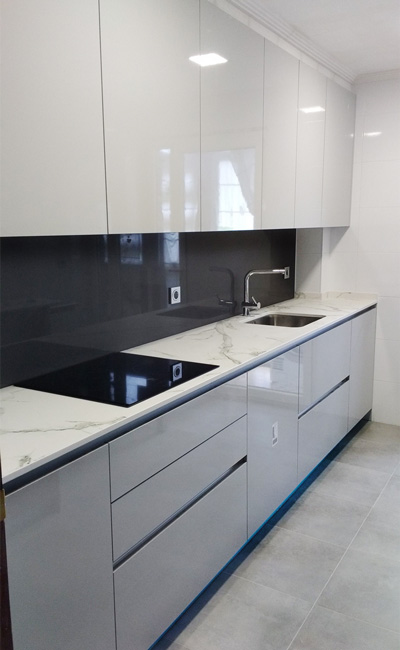 reformas en andoain: reforma de cocina