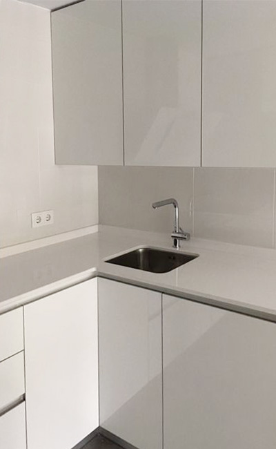 reformas en andoain: reforma de cocina