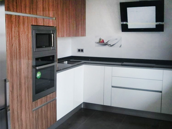 reformas en andoain: reforma de cocina